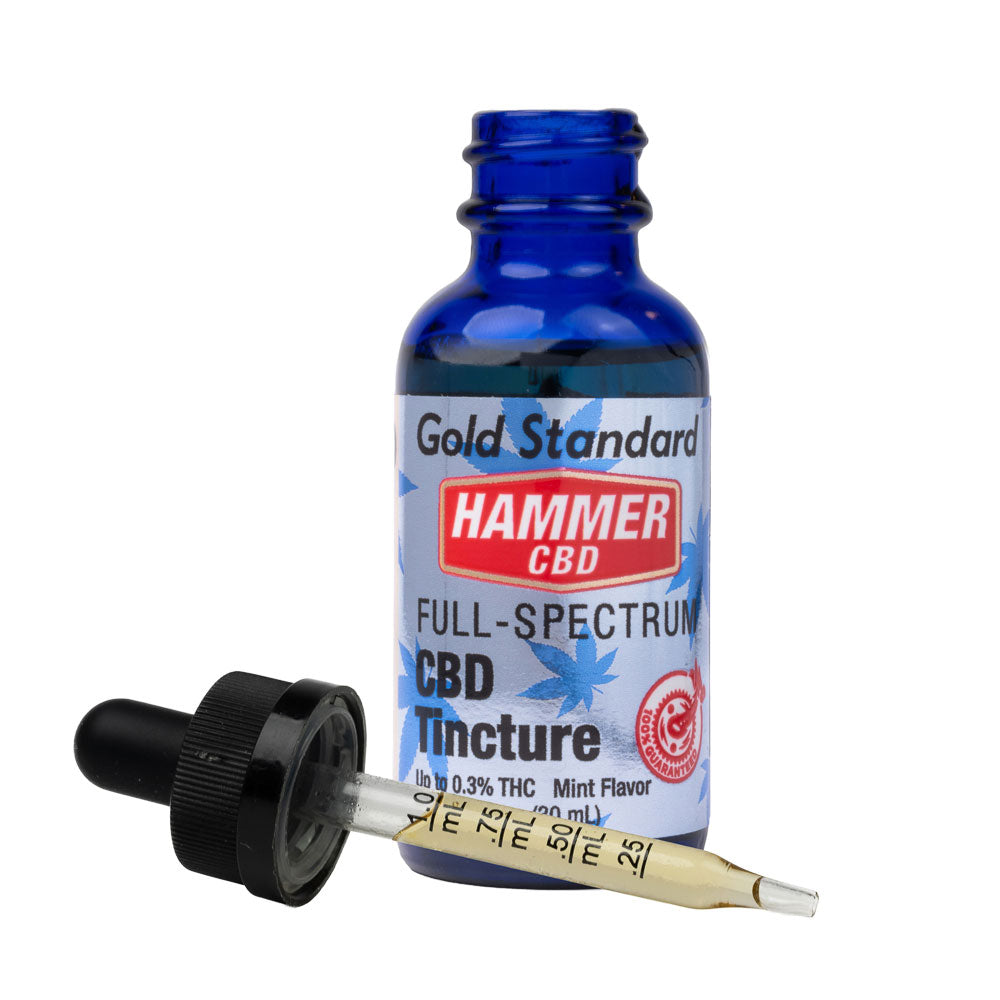 Full-Spectrum CBD Tincture