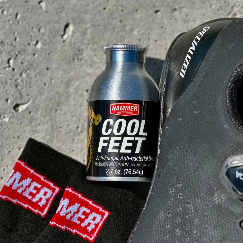 Cool Feet