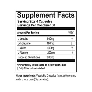 Endurance BCAA+