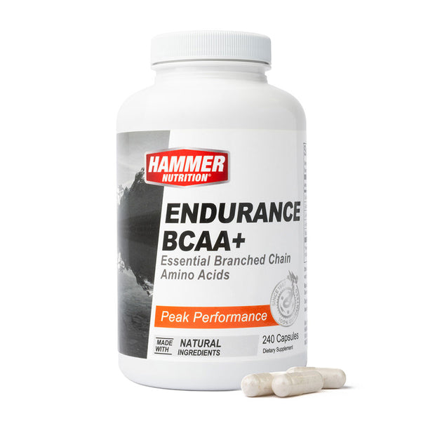 Increasing Your Natural EPO & Hammer Nutrition