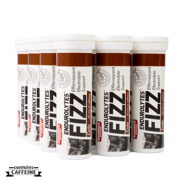 Endurolytes Fizz® | Hammer Nutrition