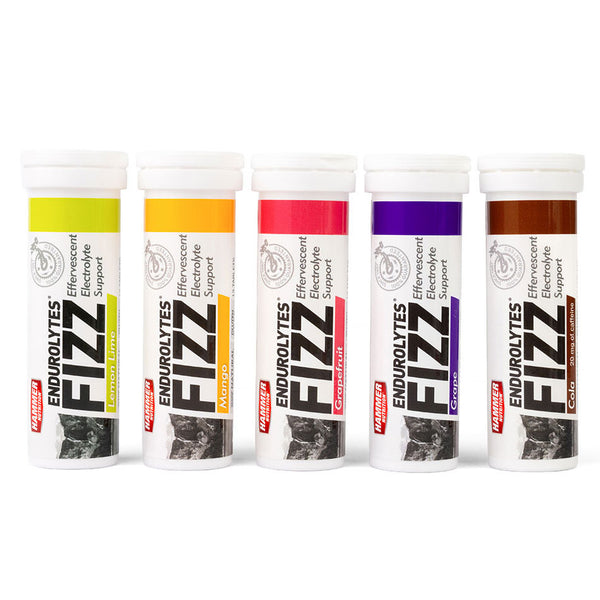 Endurolytes Fizz® | Hammer Nutrition