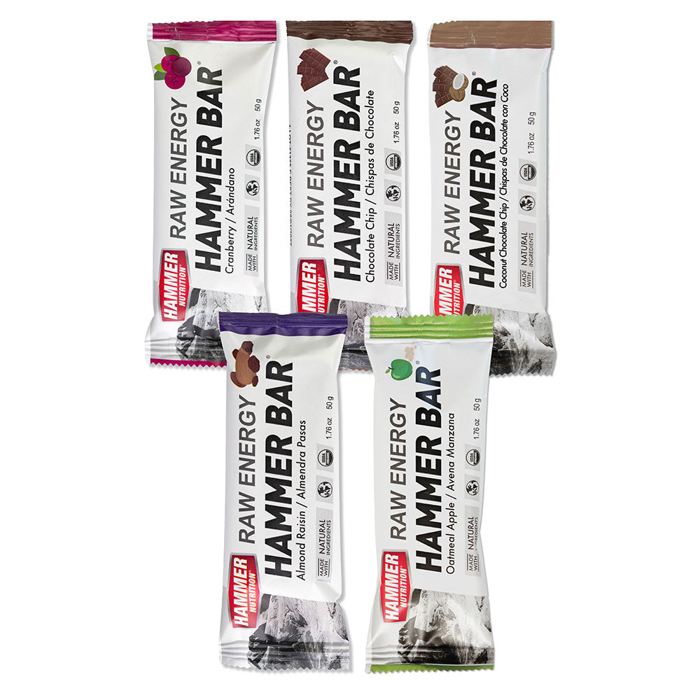 Hammer Energy Bar Kit