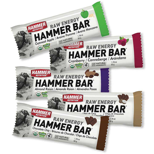 Hammer Energy Bar Kit