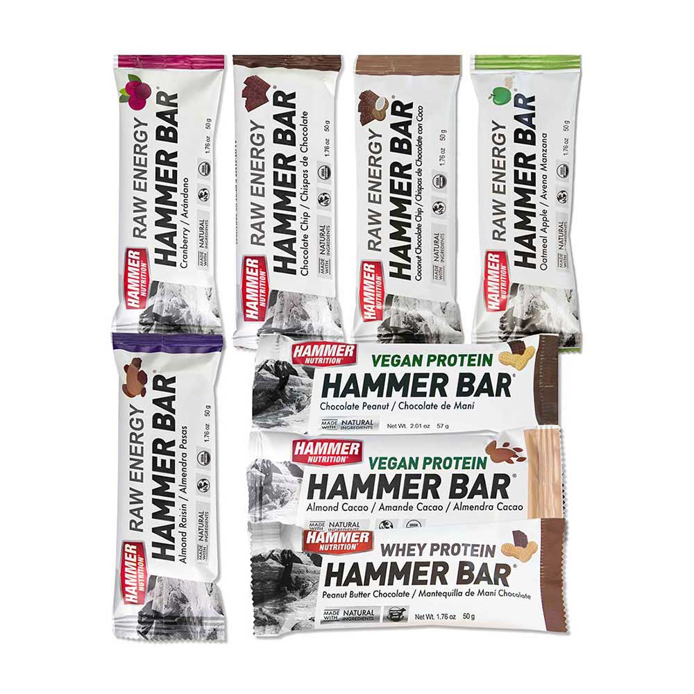 Hammer Bar® Sampler Kit
