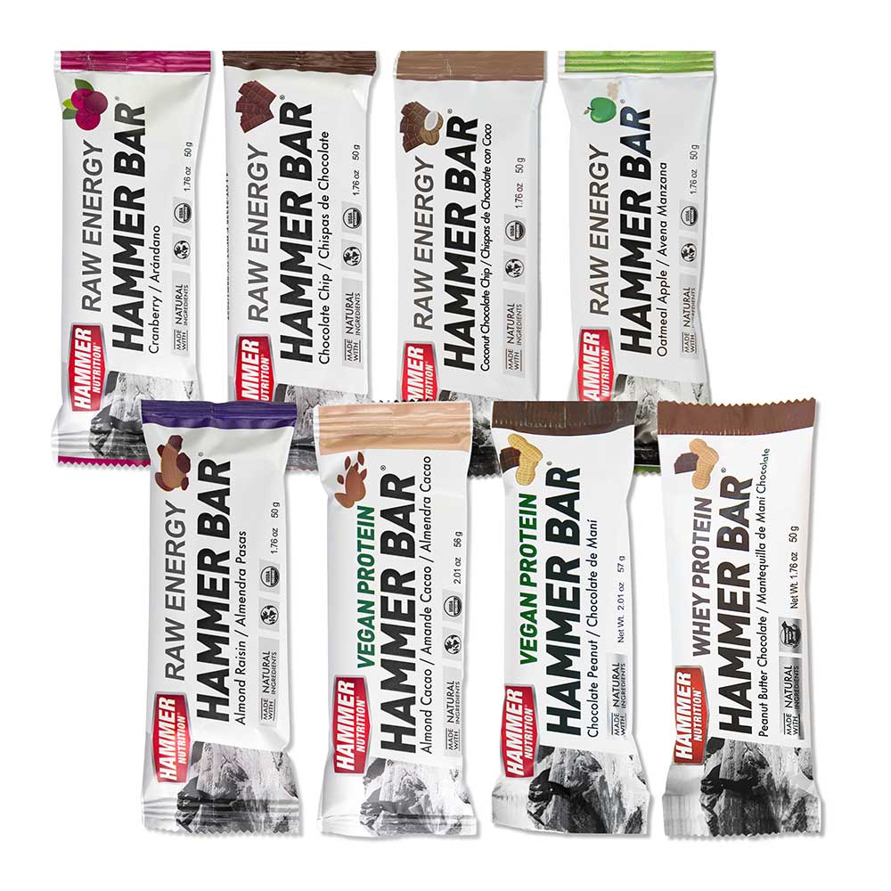 Hammer Bar® Sampler Kit