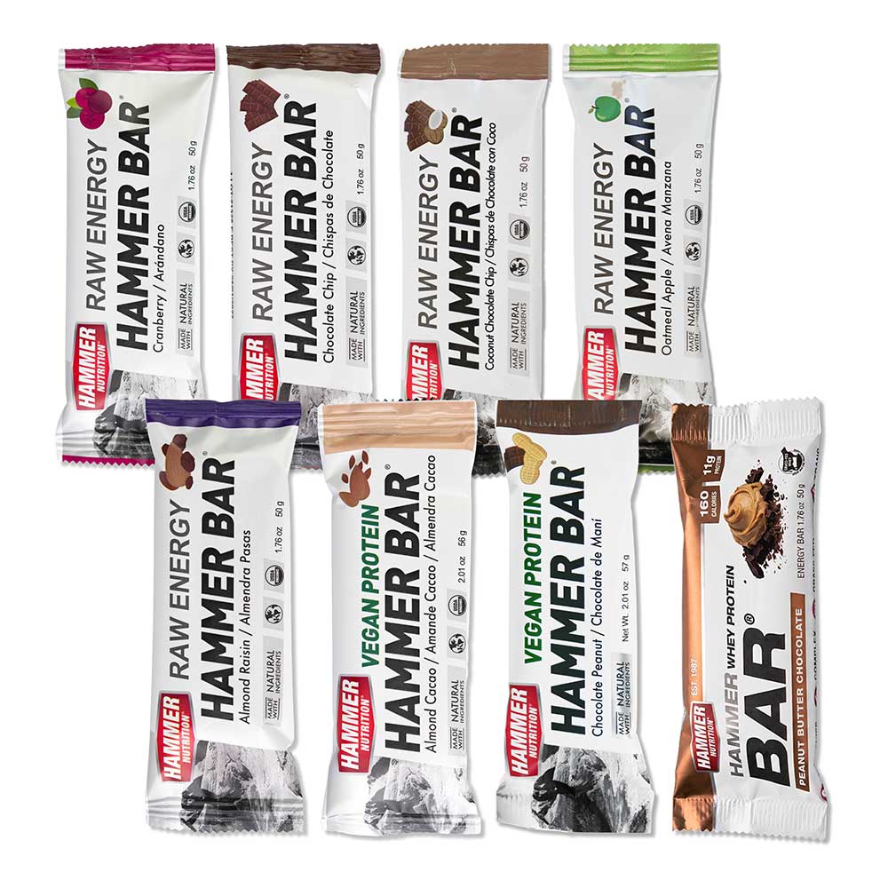 Hammer Bar® Sampler Kit