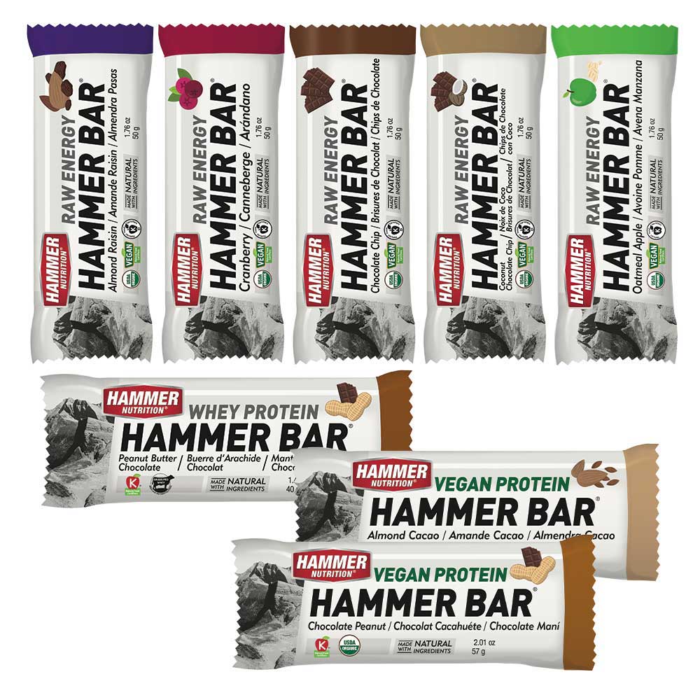 Hammer Bar® Sampler Kit