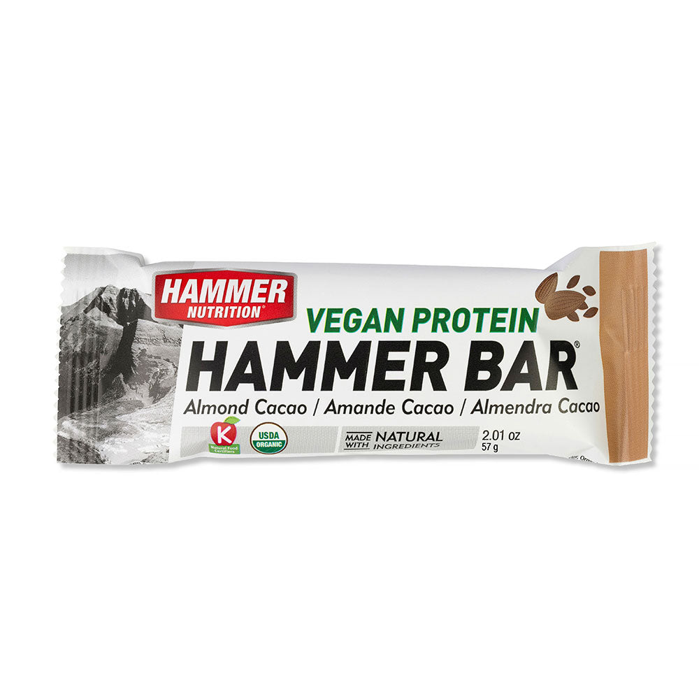 Vegan Protein Bar