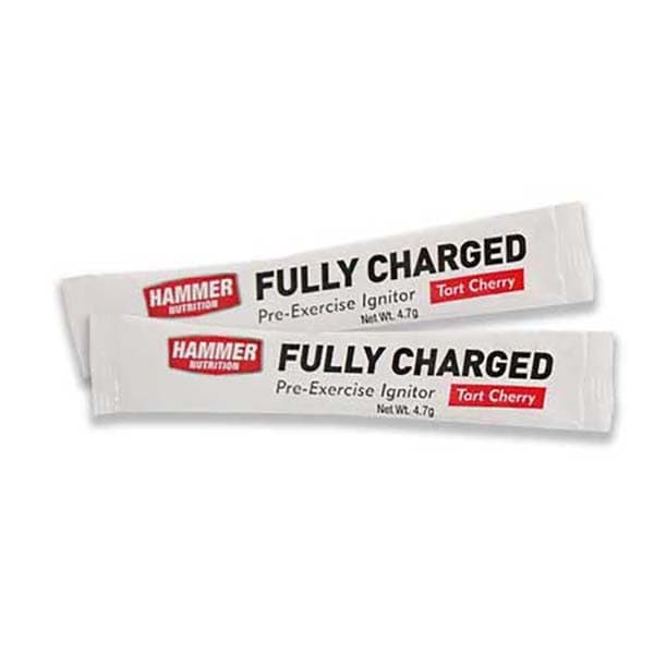 Fully Charged Promo