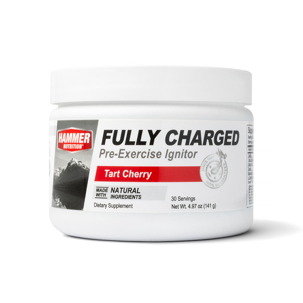 Fully Charged | Hammer Nutrition