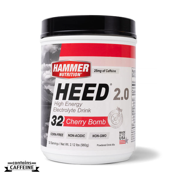 HEED® Sports Drink - Energy & Electrolyte Drink | Hammer Nutrition