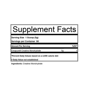 Creatine Boost