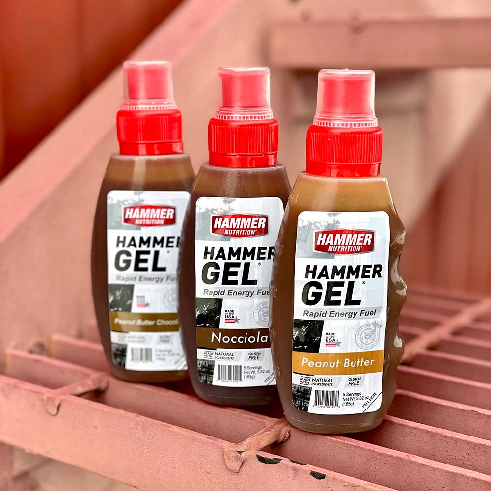 Hammer Gel®