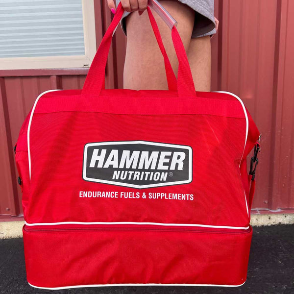 Bergamo Gear Bag | Hammer Nutrition