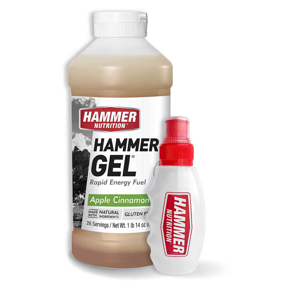 Hammer Gel Carbohydrate Energy Gel & Hammer Nutrition