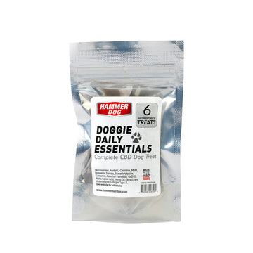 Doggie Daily Essentials