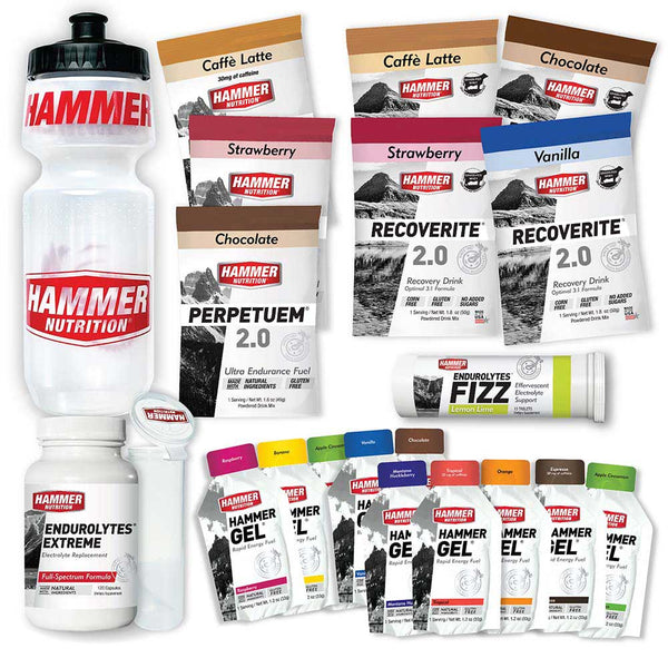 Water Bottles  Hammer Nutrition