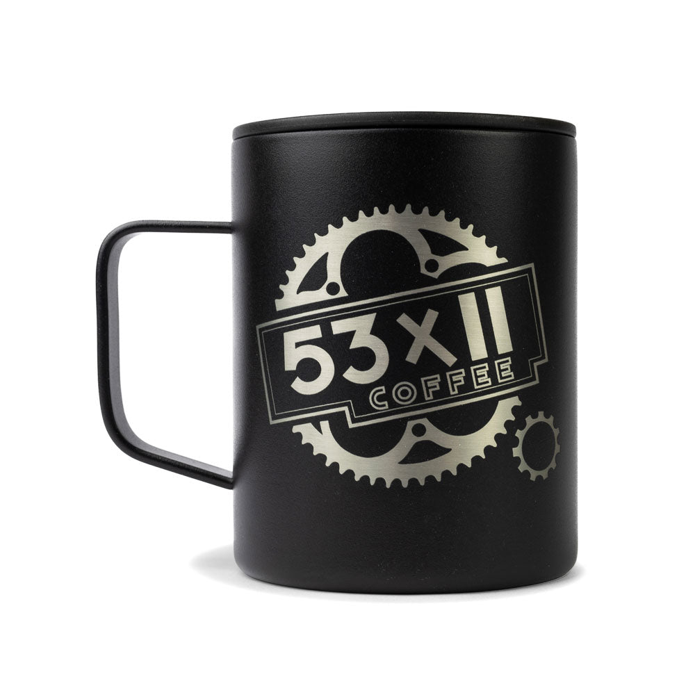 Stainless Steel Insulated Mug