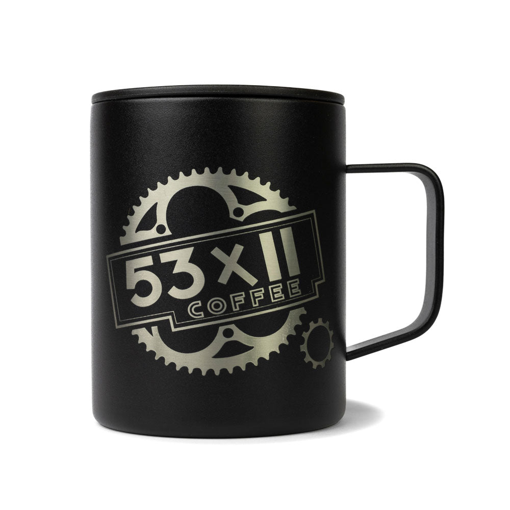 Stainless Steel Insulated Mug