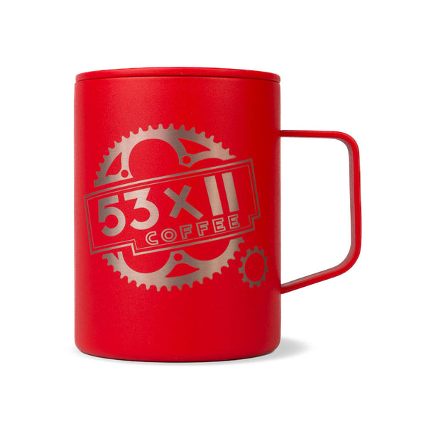 Stainless Steel Insulated Mug | Hammer Nutrition
