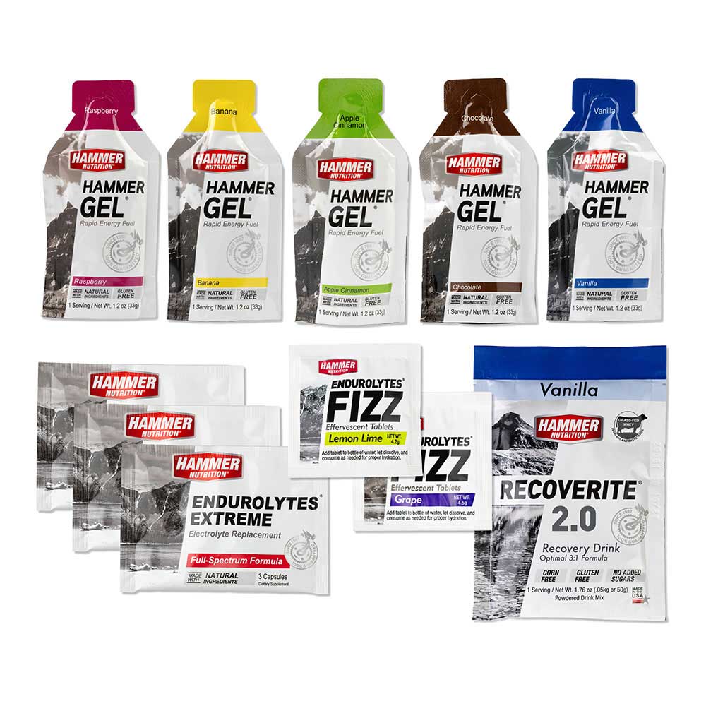 Marathon Starter Kit