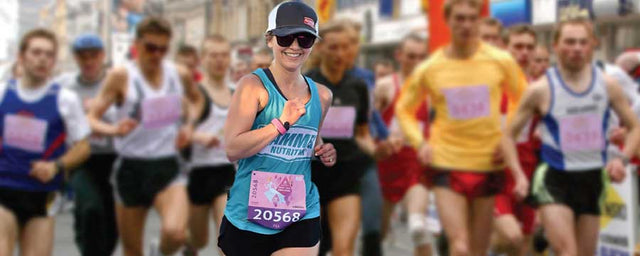 Image - Recommendations for Running - Marathon