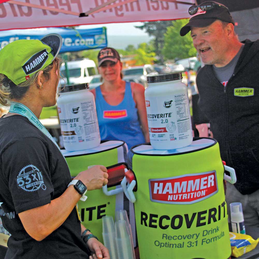 Recoverite Cooler Wrap