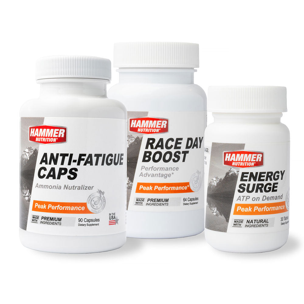 Race PR Kit