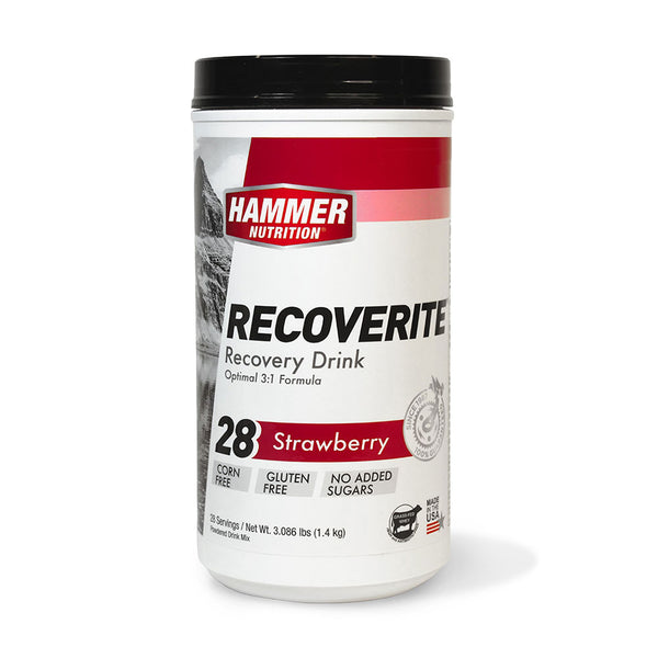 Recoverite® - Post-Workout Recovery Drink | Hammer Nutrition