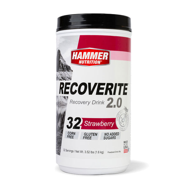 Recoverite®- Post-Workout Recovery Drink | Hammer Nutrition