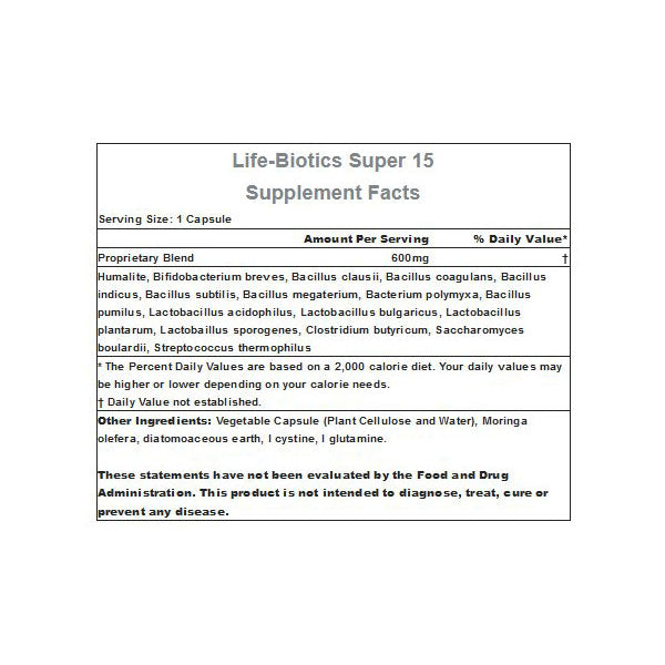 Life-Biotics Super 15