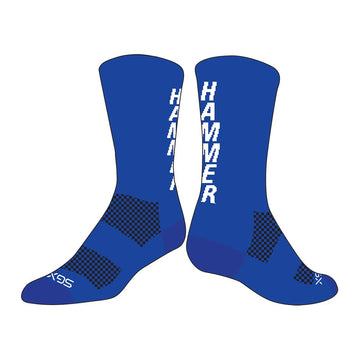 Compression Comfort Socks 6"