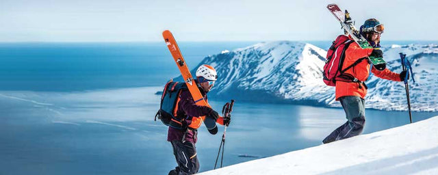 Image - Recommendations for Ski Mountaineering