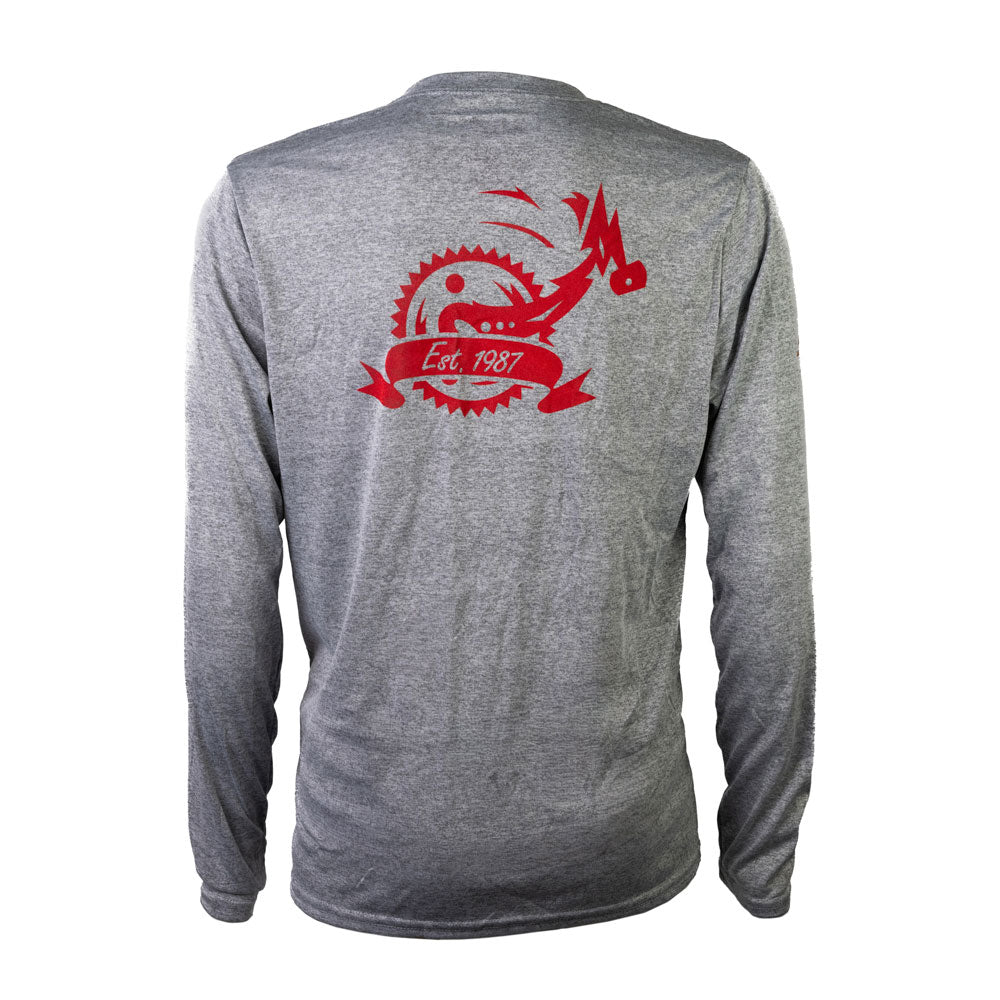 Long Sleeve Tech Tee