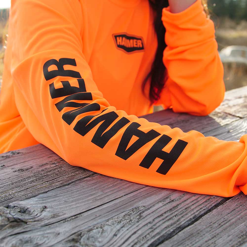 Long Sleeve Tech Tee