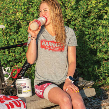 Women's V-Neck Tech Tee