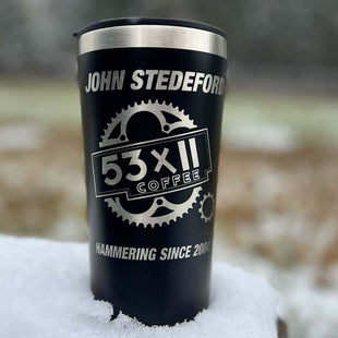 Stainless Steel Insulated Tumbler