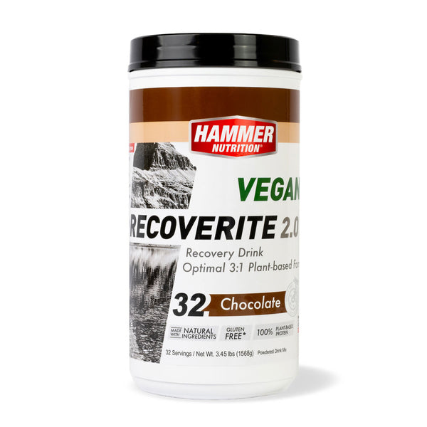 Vegan Recoverite® - Plant-Based Recovery Drink | Hammer Nutrition