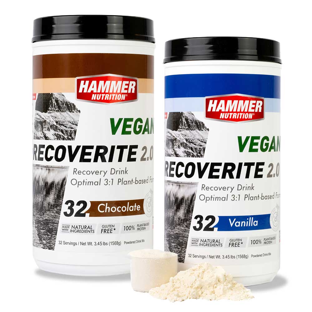 Organic Vegan Recoverite®