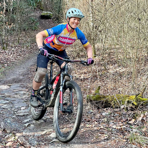 W's Voler Cycling Jersey Hammer Nutrition