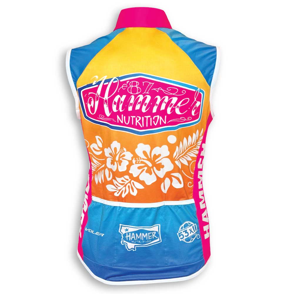 Women’s Voler Cycling Wind Vest