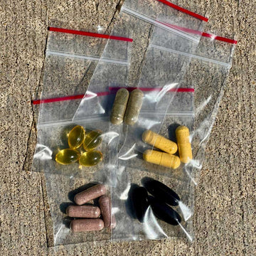 Reclosable Baggies