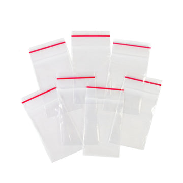 Reclosable Baggies
