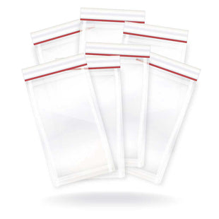 Reclosable Baggies