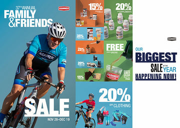 37th Annual Family & Friends Sale