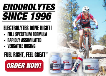 Endurolytes since 1996