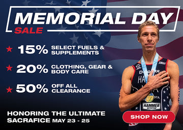 Memorial Day Sale