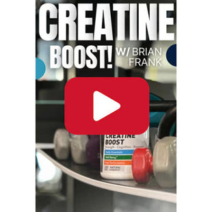 Creatine Boost