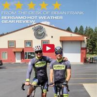 Bergamo Hot Weather LS Jersey